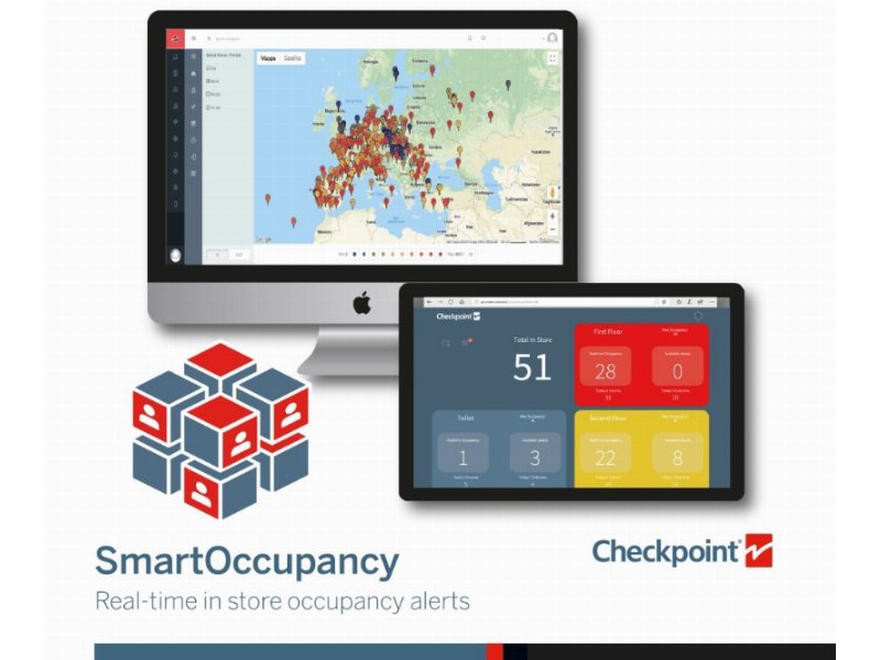 Checkpoint Systems presenta SmartOccupancy