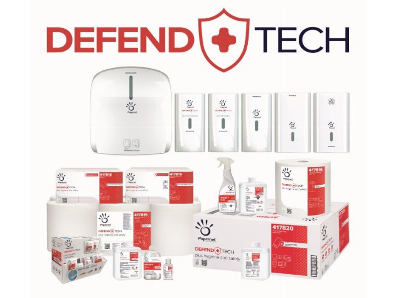 Sofidel lancia Papernet defend tech