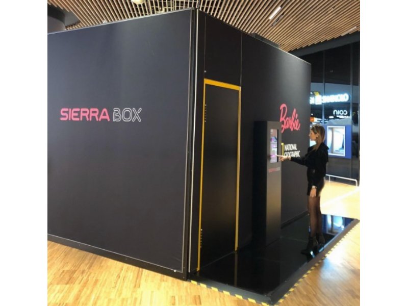 Sonae Sierra lancia “Sierra Box”