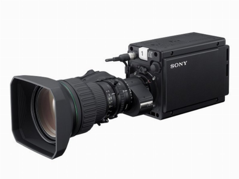 Sony annuncia la telecamera HDC-P31