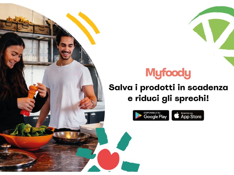 Sostenibilità: Unicoop Tirreno sceglie ancora Myfoody come partner