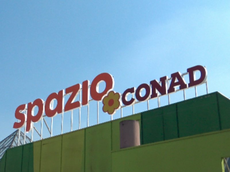 Spazio Conad apre a Cuneo