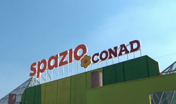 Spazio Conad inaugura a Vimodrone (MI)