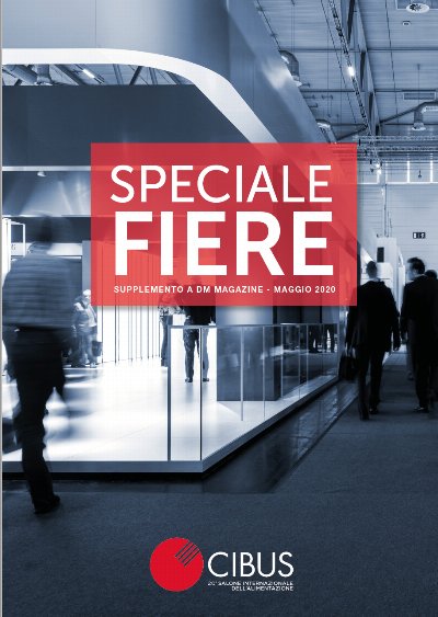 Speciale DM Fiere 2020: Cibus