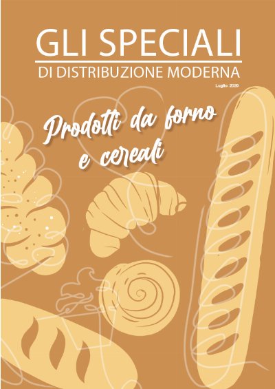 Speciale DM Prodotti da forno e cereali 2020