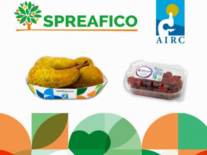  Spreafico rinnova il sostegno alla ricerca oncologica di AIRC