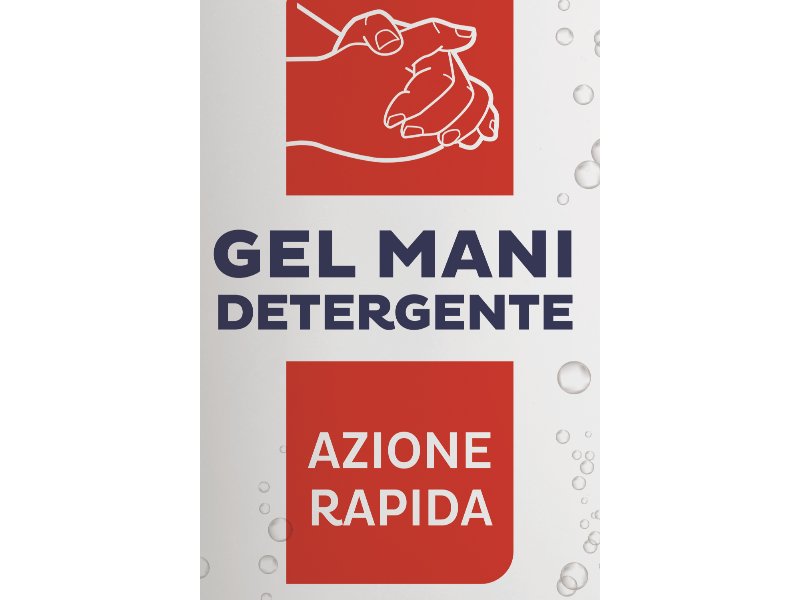 Spuma di Sciampagna presenta il gel mani igienizzante