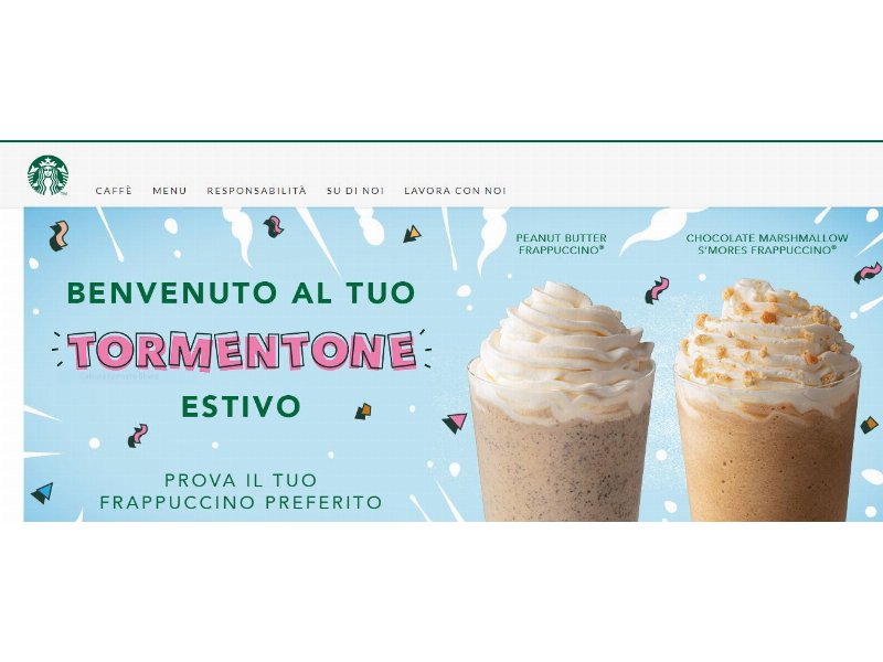 Starbucks a Roma,  il primo store della capitale a Piazza San Silvestro