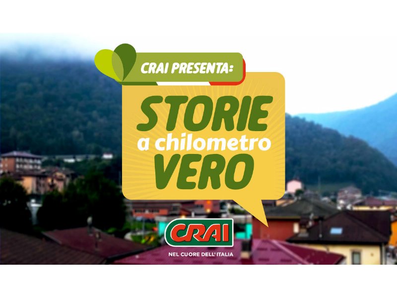 "Storie a chilometro zero": Crai racconta le storie di negozianti e imprenditori italiani