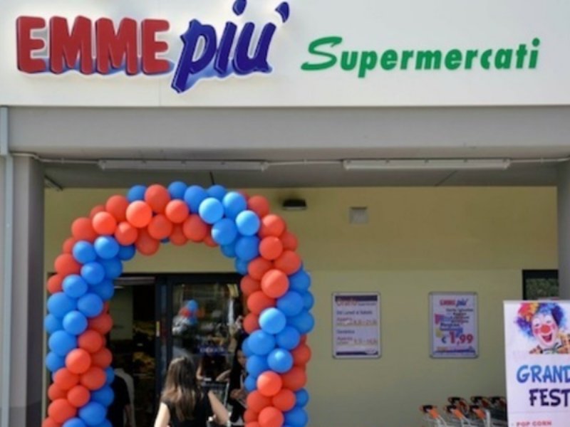 I Supermercati Emme Più compiono 25 anni