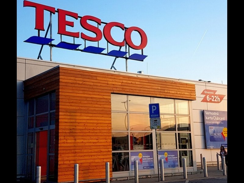 Tesco investe nei prodotti di origine vegetale