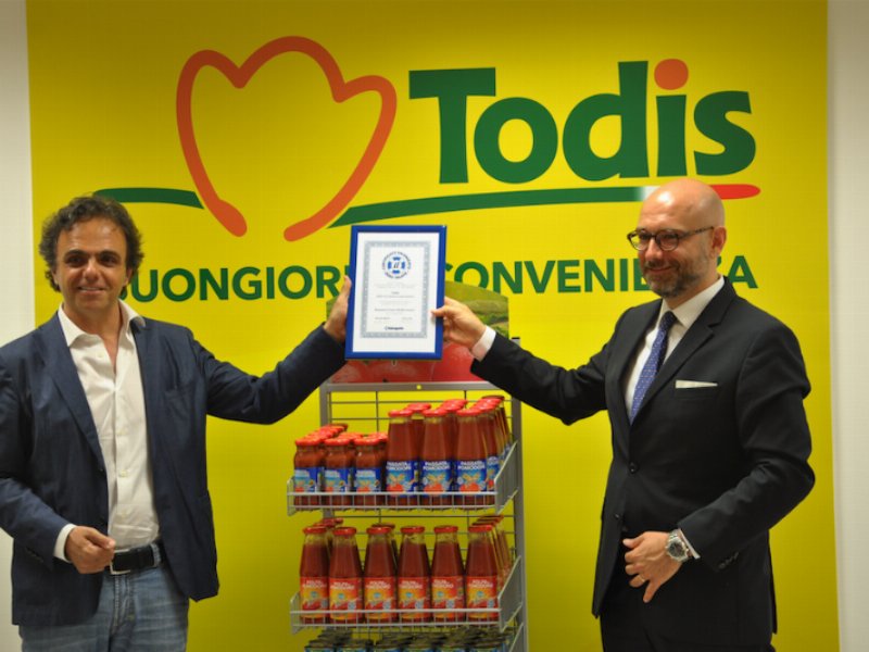 Todis ottiene la certificazione Zero Truffe de Il Salvagente