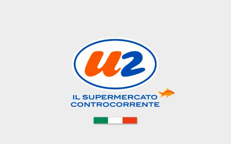 U2 Supermercato Controcorrente on air con il nuovo spot