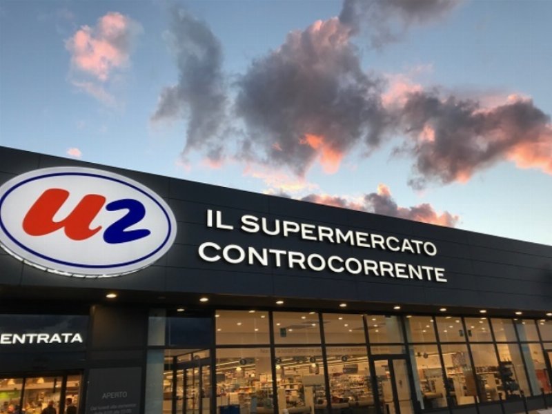 U2 Supermercato si espande in Lombardia