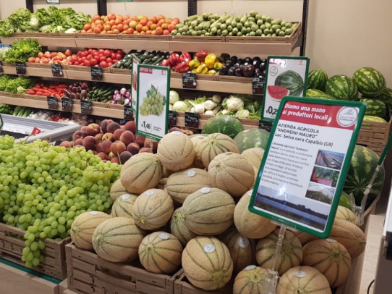 Un nuovo Carrefour Express targato Etruria Retail a Piombino