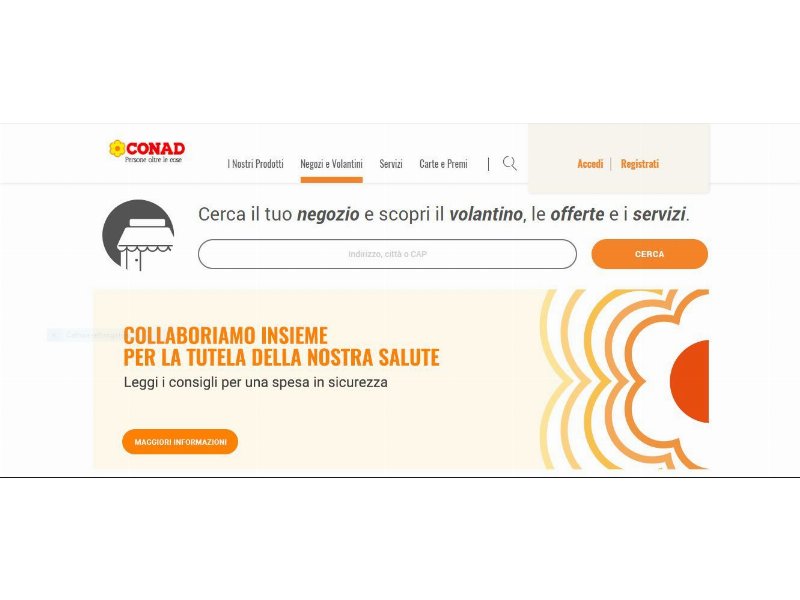 Conad di Faenza: attivo un punto di raccolta plastica