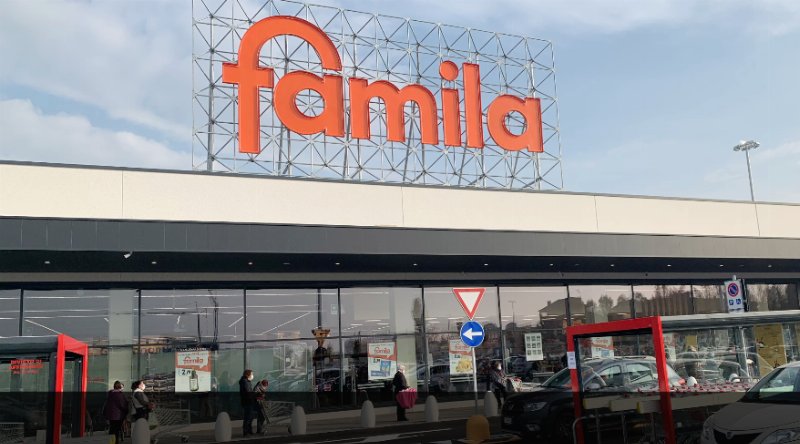 Unicomm inaugura il nuovo Famila di Calderara di Reno (BO)
