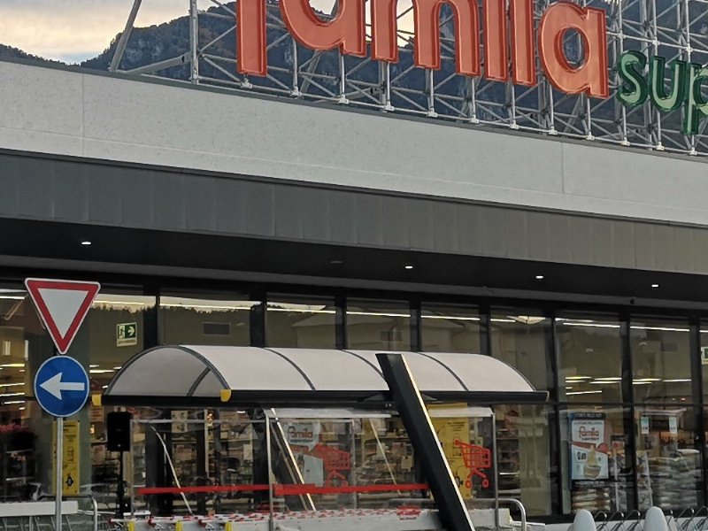 Unicomm inaugura il nuovo Famila superstore di Ponte nelle Alpi (Bl)