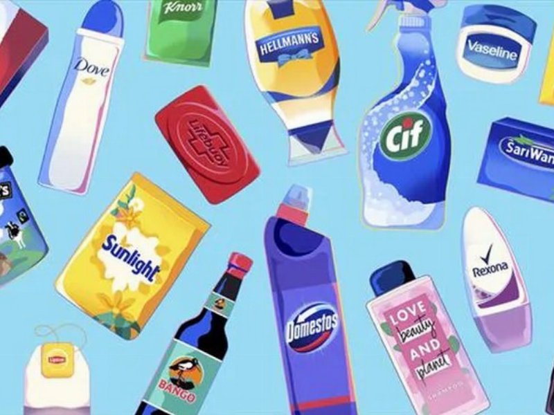 Unilever sceglie Londra come sede generale