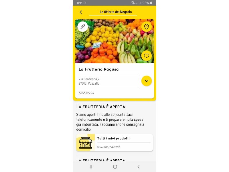 Up Day aggiorna la propria app anti-spreco alimentare last minute