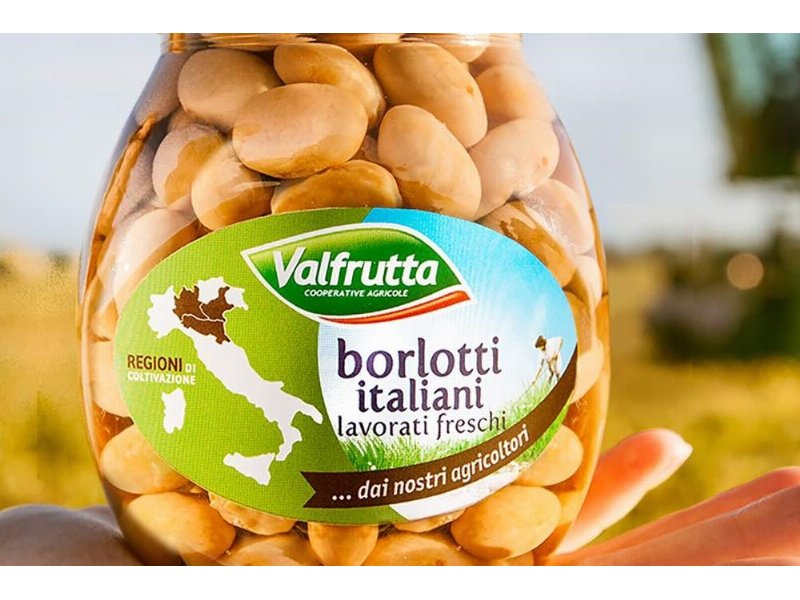 Valfrutta torna in pubblicità