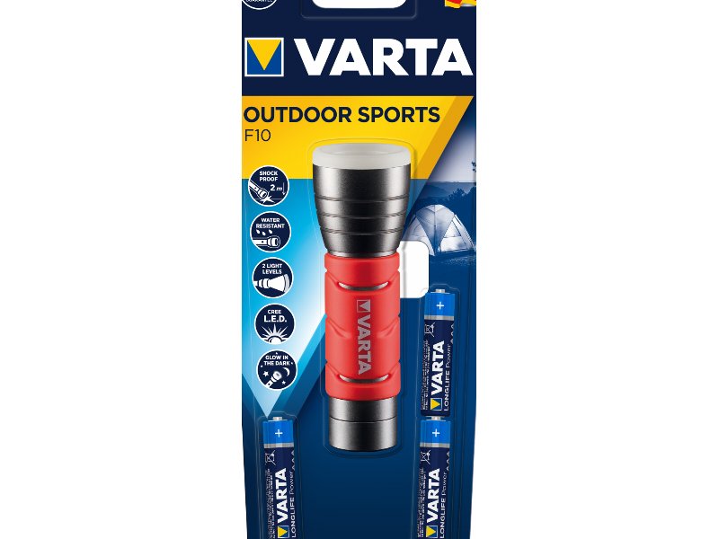 Varta illumina l’estate con torce e lanterne