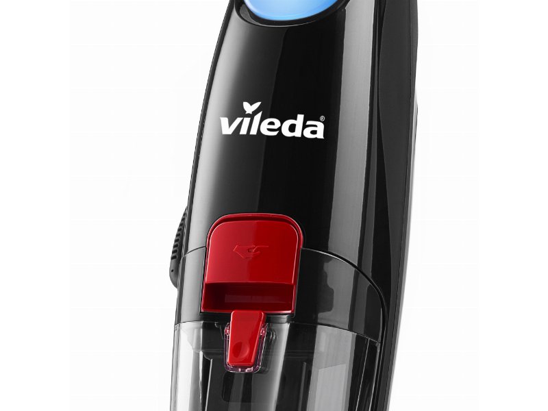 Vileda JetClean aspira, lava e asciuga in un’unica passata