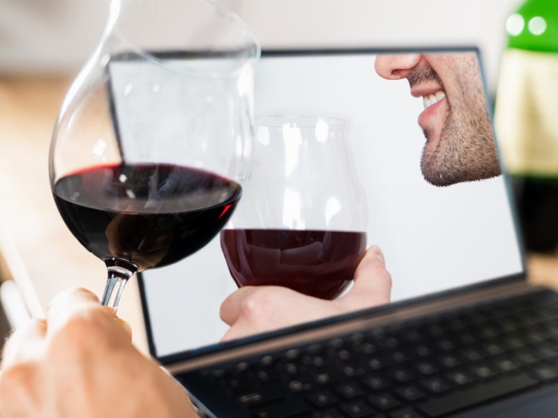 Nel vino la Gdo batte l'e-commerce, anche online