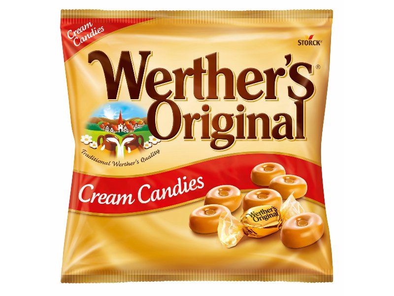 Werther’s Original: per molte generazioni la caramella alla panna