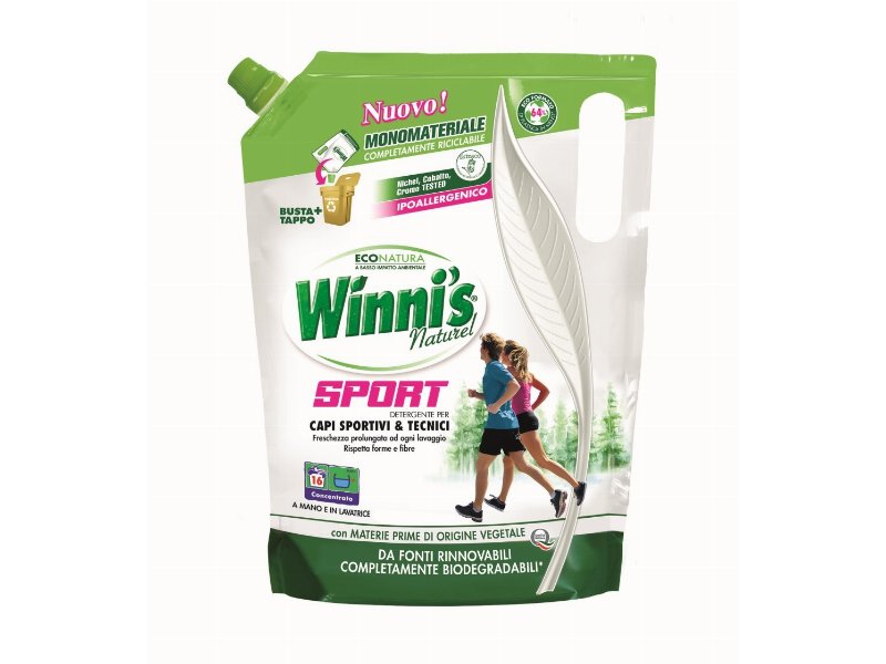 Winni’s: packaging sempre più eco-friendly