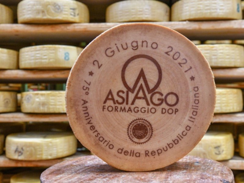 2 giugno: Asiago dop celebra i 75 anni della Repubblica Italiana