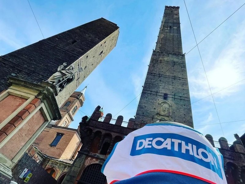 A Bologna apre il primo Decathlon di prossimità