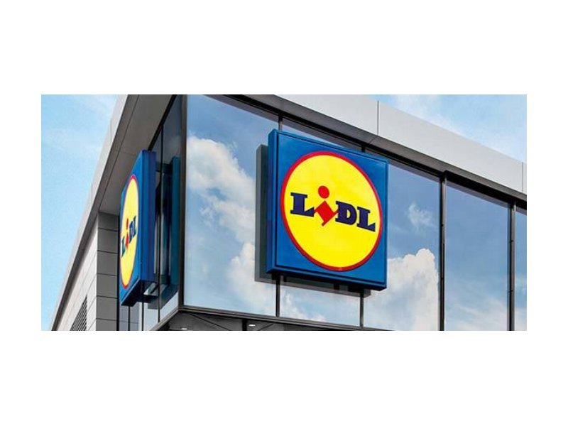 A Carmagnola Lidl inaugura il mega centro logistico più grande del Nord ovest