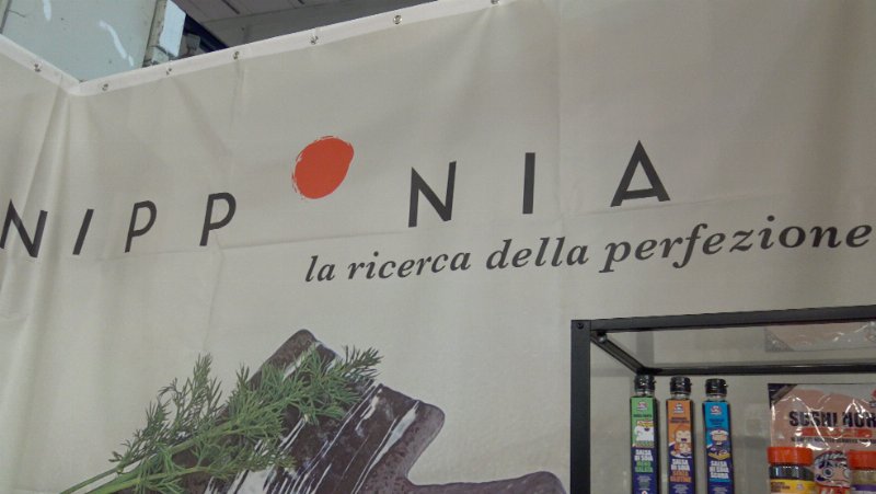 A Cibus 2021 Nipponia propone nuove referenze per il retail