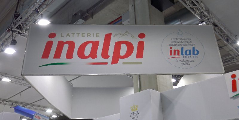 A Cibus Inalpi presenta le novità di prodotto