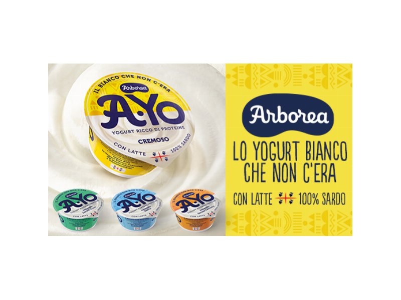 A·Yo, la gamma di yogurt bianco che innova la categoria e piace ai white lover