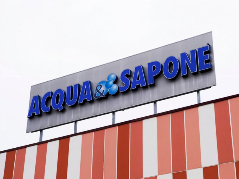 Acqua&Sapone passa all'americana Hig Capital