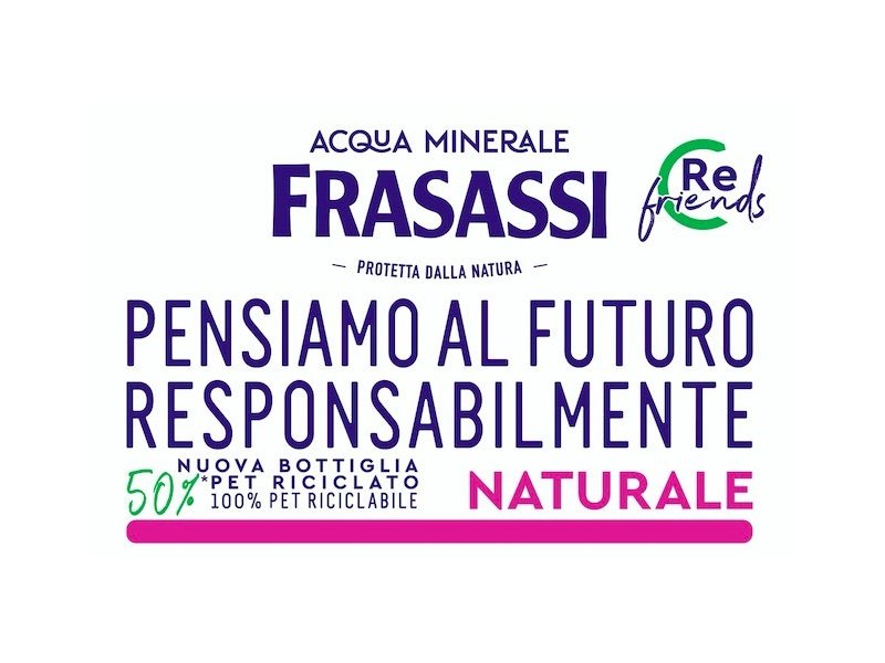 Acqua Frasassi è l’acqua ufficiale di Final four Coppa Italia superlega