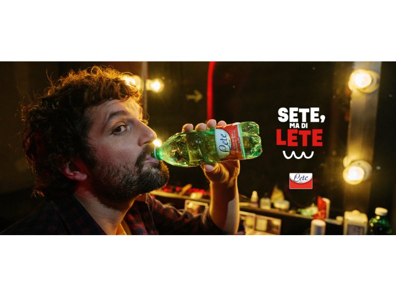 Acqua Lete lancia una Web Series