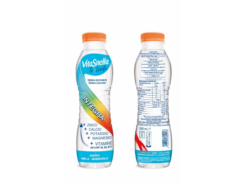 Acqua Vitasnella presenta Integra