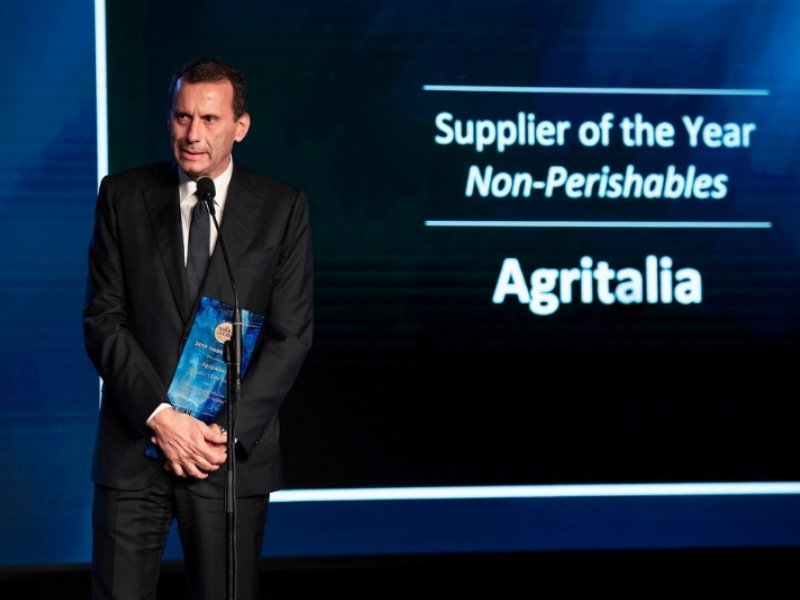 Agritalia vince il Premio Whole Foods Market