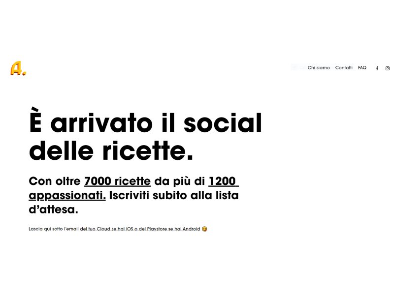 Al.ta Cucina fonda il primo social network dedicato al mondo della cucina in Italia