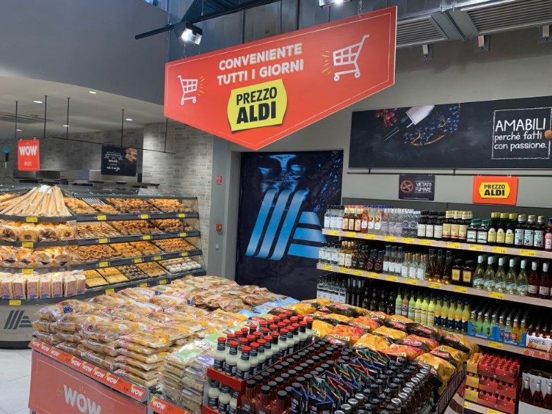 Aldi apre il quarto punto vendita a Verona