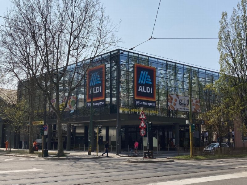 Aldi cresce in Lombardia