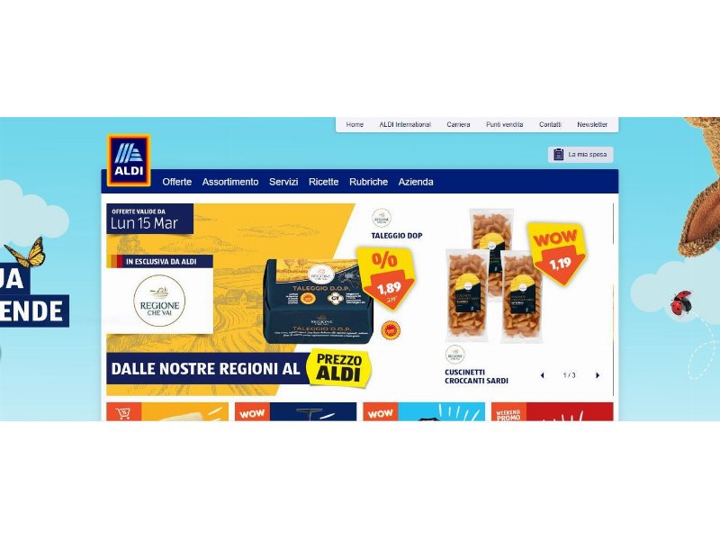 Aldi prosegue la sua collaborazione con Plastic Bank