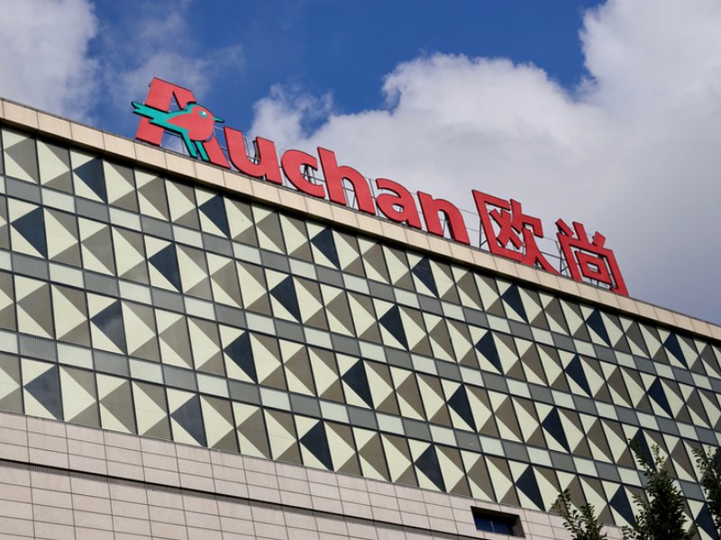 Auchan dice addio a Cina e Taiwan