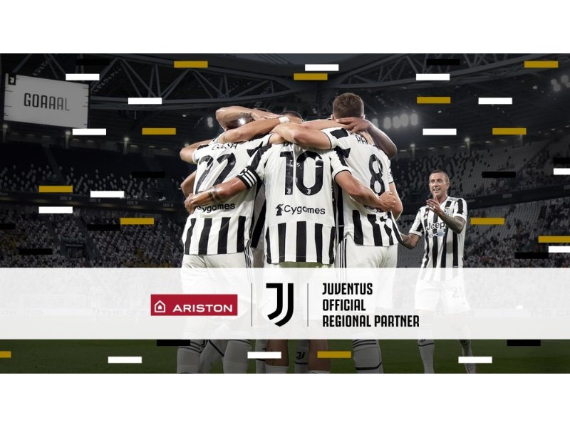 Ariston e Juventus insieme in Indonesia