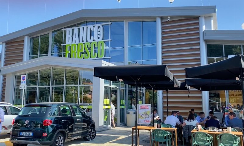Banco Fresco inaugura a Cremona