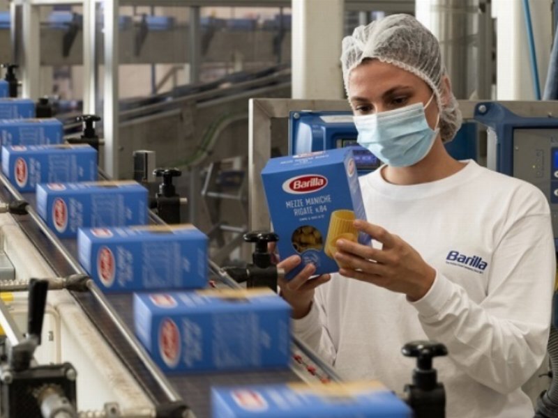 Barilla acquisisce il brand canadese Catelli Dry Pasta