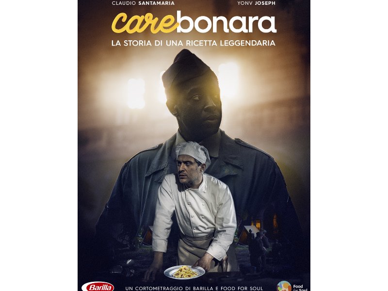 Barilla e Alkemy insieme per un cortometraggio sulla carbonara